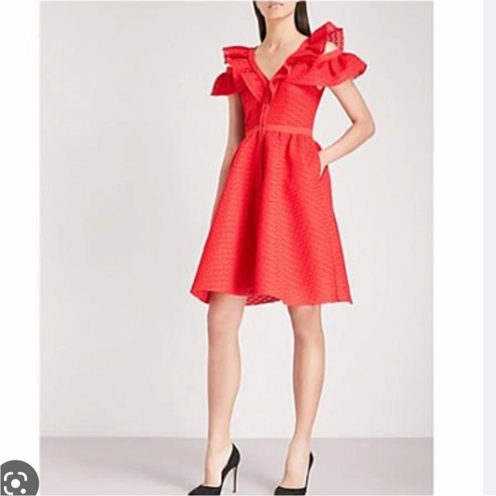 Maje Reglisse Dress